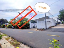 Hình ảnh Bán lô đất mặt đường lớn gần cây Xăng Thạnh Phú giao hương lộ 15
