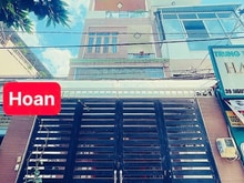 Hình ảnh Bán nhà hẻm kinh doanh 3 lầu đẹp 1005/ Nguyễn Kiệm P3 Gò Vấp Bv175