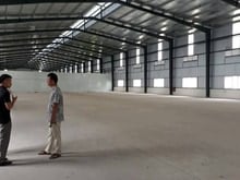 Hình ảnh Cho thuê kho SIÊU VIP mặt tiền đường Lũy Bán Bích, P. TTH, Q Tân Phú
