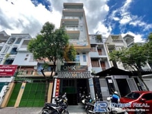 Hình ảnh Giá RẺ 36 tỷ! Bán nhà hẻm 8m Đ. Phổ Quang Q. TB - 5*24m.
