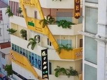 Hình ảnh Bán Tòa nhà 6 tầng + hầm – Đường 3/2 – thu nhập 120tr/tháng – 28.9 tỷ