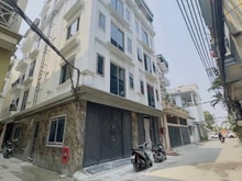 Hình ảnh siêu hiến lô góc 55m x4t trung tâm phố-oto -kd-đầy đủ tiện nghi