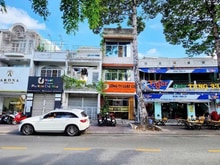 Hình ảnh Bán nhà 2 mặt tiền Hoàng Sa Q1 – đang thuê 37tr/th  – 64m² – 21.9 tỷ