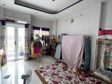 Hình ảnh Nhà 4 Tầng Hẻm Xe Hơi -Bình Tân - Sổ Hồng Riêng– 83m2 - Giá 6,5tỷ (TL)