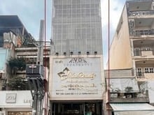 Hình ảnh SPA - NHA KHOA MT Trần Quang Diệu, Q3. Dt: 6,5X20M, Kc: hầm 5 tầng TM