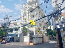 Hình ảnh Chỉ 32 tỷ! Bán MT Đ. Yên Thế, Q. Tân Bình – 10x23m - Hầm 5 Tầng.