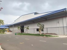 Hình ảnh Cho thuê kho 3200m2 mới 100% mặt tiền đường QL1A, P. Tân Tạo, Bình Tân