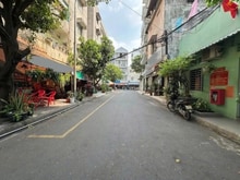 Hình ảnh Bán nhà Hẻm thông Lê Văn Sỹ – Trần Quang Diệu – 3 tầng – 58m² – 16.5TỶ