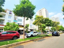 Hình ảnh Cho thuê Nhà phố kinh doanh 4 lầu, mặt tiền đường Phạm Thái Bường, Q.7