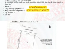 Hình ảnh Chính Chủ Bán Đất + Nhà Đẹp – 2 Mặt Tiền – Gần Ql1a – Trảng Bom
