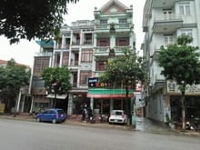 Hình ảnh Bán Nhà Hoàng Quốc Việt, Ô TÔ TRÁNH, 52M2 × 5 TẦNG THANG MÁY, 21 TỶ