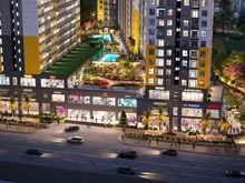 Hình ảnh Bcons Solary ngay tuyến Metro số 1 chỉ 600m,  chỉ 225tr