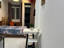 Hình ảnh Studio Ban Công - Cửa Sổ Lớn Full Nội Thất Gần Bùi Viện