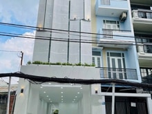 Hình ảnh Bán siêu phẩm 2 MT Nguyễn Cưu Vân - 4x22m - 3 tầng - giá 21,7 tỷ