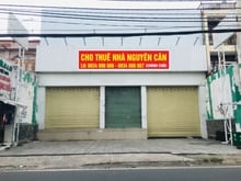 Hình ảnh Cho Thuê Mặt Bằng Kinh Doanh Đường Tô Ngọc Vân,DT : 12m X 27m, CẤP 4
