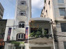 Hình ảnh HỜI 100 tỷ! Bán nhà MT Đ. Nguyễn Công Trứ, Quận 1 – 8.3x23m – 5 tầng.