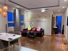 Hình ảnh Chung cư Bàu Cát 2, Bàu Cát, TB: 2p ngủ, 2wc, full nội thất 9tr