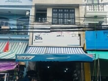 Hình ảnh Cho Thuê Mặt Bằng Kinh Doanh Đường Kha Vạn Cân, DT: 5,5m X 21m, 1 LẦU