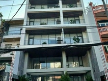 Hình ảnh Bán tòa nhà MT Trần Quang Diệu P14 Quận 3, dt: 16x20m giá 100 tỷ