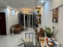 Hình ảnh Chung cư Ruby, Nguyễn Sỹ Sách, TB: 10tr/th, 85m2, nội thất, 2pn