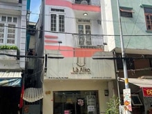 Hình ảnh Cho thuê nhà mặt tiền Cù Lao quận Phú Nhuận tphcm