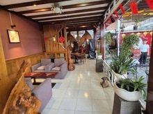 Hình ảnh Bán Quán Khởi Nghiệp Cafe + 6phòng Kaoke Mặt Tiền Đường 768 1000m2