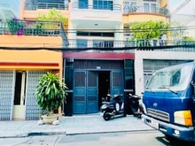 Hình ảnh Bán nhà mặt tiền đẹp 2 lầu (4x18) 206 Nguyễn Văn Công p3 Gò Vấp