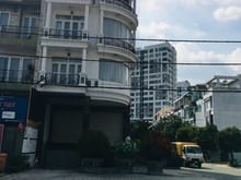 Hình ảnh Cho Thuê Mặt Bằng Kinh Doanh Đường Kha Vạn Cân , DT :  6,5m X 40m, 3 L