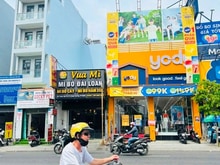 Hình ảnh Bán nhà mặt tiền (4x23) 537 PHAN VĂN TRỊ p5 Gò Vấp (Citypland- Emart)
