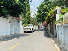 Hình ảnh Lô Đất Đẹp Ngay Thảo Điền Ngang 9x25 Giá 47 tỷ