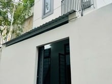Hình ảnh Phòng trọ mới xây có gác 25 - 30m2. Hẻm 656 Quang Trung F11 Gò Vấp