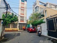 Hình ảnh Bán nhà hẻm xe hơi Lê Quang Định, Bình Thạnh, 46m2 (3.8mx12m), 2tầng