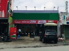 Hình ảnh Cho Thuê Mặt Bằng Kinh Doanh Đường Hoàng diệu 2, DT: 8m X 37m, LẦU 1