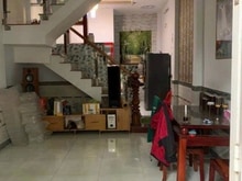 Hình ảnh Bán nhà TcH03 quận 12 hẻm xe hơi thông Giá tốt