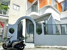 Hình ảnh Trả nợ bán gấp nhà 5x18, nở hậu 8m chỉ 890tr. cách Trần Đại Nghĩa 500m
