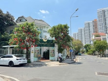 Hình ảnh Biệt Thự Siêu Đẹp Căn Góc 10x16 chỉ 36 tỷ