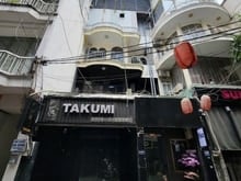 Hình ảnh Cho thuê nhà mặt tiền Quận 1, vị trí đẹp khu vực sầm uất