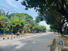 Hình ảnh Bán Nhà Cấp 4 mặt tiền đường Huỳnh Văn Nghệ Phường Bửu Long, đối diện
