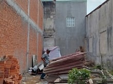 Hình ảnh Bán lô đất Hẻm 520 Ql13 Hiệp Bình Phước TP.HCM