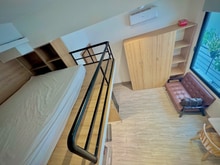 Hình ảnh Siêu Phẩm Duplex Cửa sổ to fnt cao cấp sát bên LOTTE giá rẻ sv gần TDT