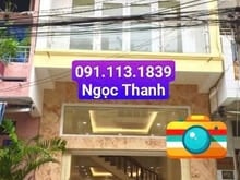 Hình ảnh $ Cho Thuê Nhà Đẹp- Đường Thạch Lam, P Phú Thạnh, 4PN,  chỉ 17,6 Tr $