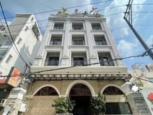 Hình ảnh Bán tòa nhà văn phòng đường Sư Vạn Hạnh, gần Vạn Hạnh Mall – 76 tỷ