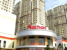 Hình ảnh Mặt bằng cho thuê 33m2 tại chung cư Eratown Q7