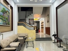 Hình ảnh Bán nhà HXH Âu Cơ Tân, Phú 67m2, 4 tầng, sát ĐH VĂN HIẾN chỉ 9,4 tỷ.
