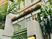 Hình ảnh Siêu phẩm nhà phố đẹp 2 tầng Lê Văn Duyệt-Đinh Tiên Hoàng, 46m2, 6.5ty