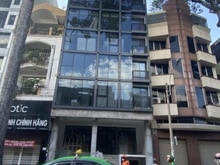Hình ảnh Bán nhà MT Nam Kỳ Khởi Nghĩa Quận 3, dt:7.8x27m giá 60 tỷ