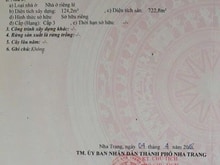 Hình ảnh Bán nhà 7 tầng mặt tiền đường Quang Trung - Trung tâm Nha Trang