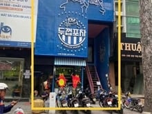 Hình ảnh NHÀ HÀNG 450m2 MT Bùi Thị Xuân, Q1. Dt: 6x20M, Kc: trệt 2 lầu. Gía: 12