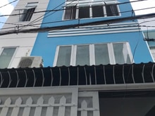 Hình ảnh CHDV Hoàng Hoa Thám, 5 x 16.5m, 5 tầng, HĐT 45tr/th Giá TỐT