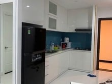 Hình ảnh Căn 2PN - 80m2 full nội thất chung cư Kingston Residence cho thuê 20tr
